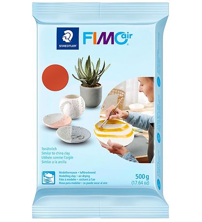 Staedtler FIMO Play Dough - 500g - Terracotta
