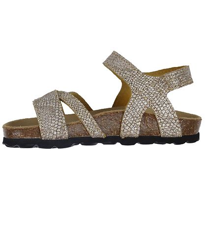 Petit by Sofie Schnoor Sandals - Antique Silver