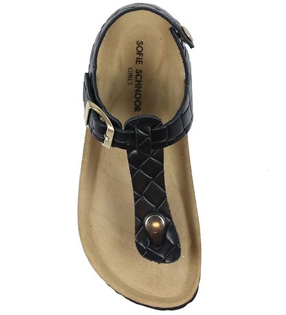 Petit by Sofie Schnoor Sandals - Black