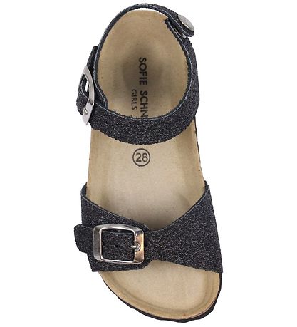 Petit by Sofie Schnoor Sandals - Black