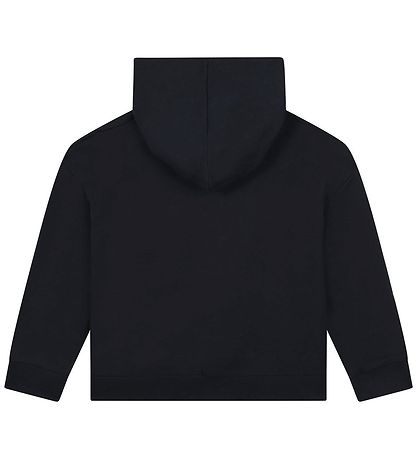Michael Kors Hoodie - Black w. Silver