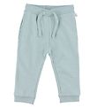 Stella McCartney Kids Joggingbuxur - Blár