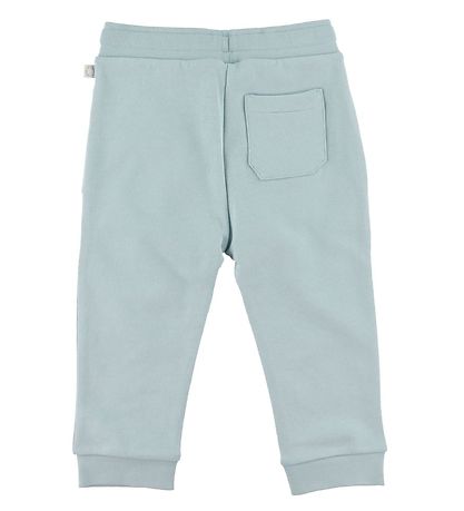 Stella McCartney Kids 트레이닝 바지 - 파란색