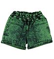 Stella McCartney Kids Short - Denim - Grønn