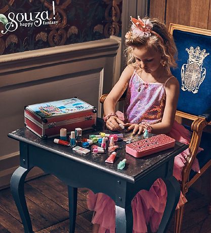 Souza Costume - Louise - Pink
