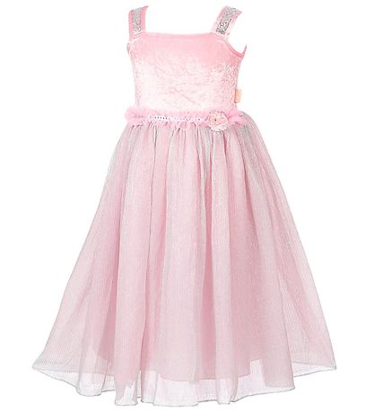 Souza Kostüm - Prinzessin - Ellenora - Rosa