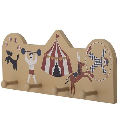 Bloomingville Coat Rack - 42x16x6 - Miou - Brown