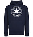 Sweat à Capuche Converse - Obsidienne