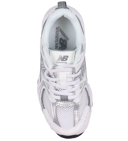 New Balance Sneakers - 530 - White/Silver Metalic New Balance Sneakers - 530 - White/Silver Metalic