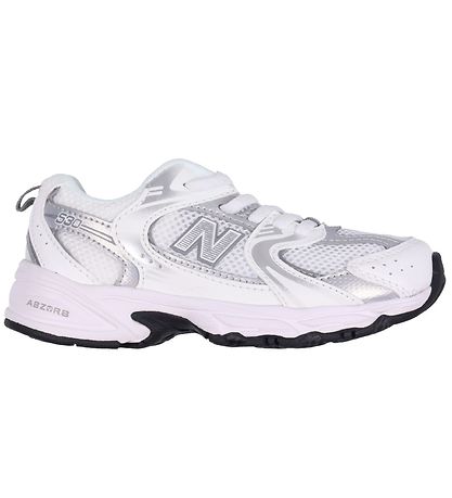 New Balance Sneakers - 530 - White/Silver Metalic New Balance Sneakers - 530 - White/Silver Metalic