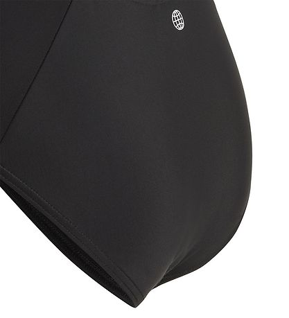 adidas Performance Swimsuit - 3S Swimsuit - Black/White