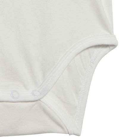 adidas Performance Gift Box - Bodysuit/Teething Bib - I 3S - Whi