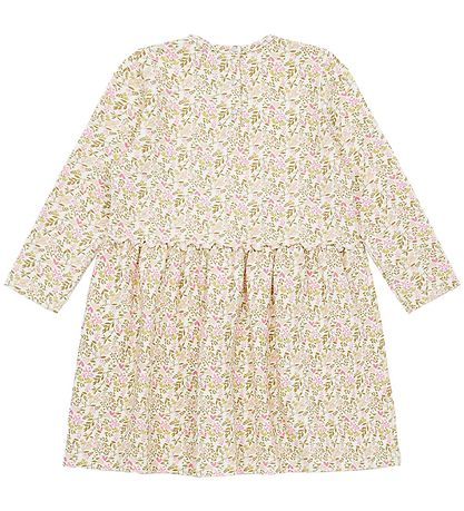 Bonton Dress - Fleur Shanti