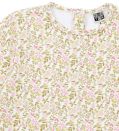 Bonton Dress - Fleur Shanti