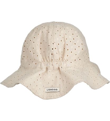 Liewood Sommarhatt - Amelia Engelska - Sandy Liewood Sommarhatt - Amelia Engelska - Sandy