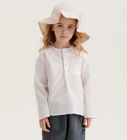 Liewood Sommarhatt - Amelia Engelska - Sandy Liewood Sommarhatt - Amelia Engelska - Sandy