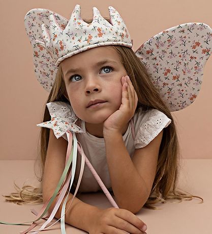 Mimi & Lula Magic Wand - Floral Blossom