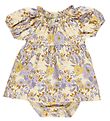 Body robe m/c Müsli - Cardamine - Calme Yellow