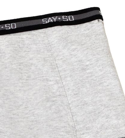 Say-So Hipsters - Grey Melange