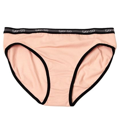 Say-So Knickers - Pink Say-So Knickers - Pink