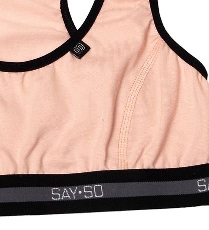 Say-So Top - Pink
