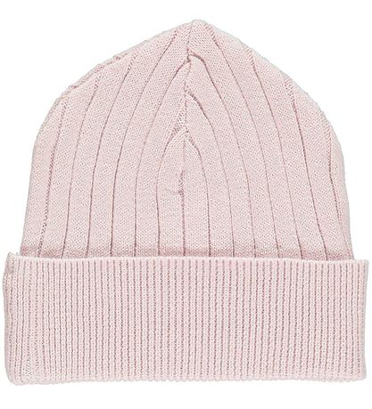 Müsli Beanie - Knitted - Baby - Rose Moon Müsli Beanie - Knitted - Baby - Rose Moon