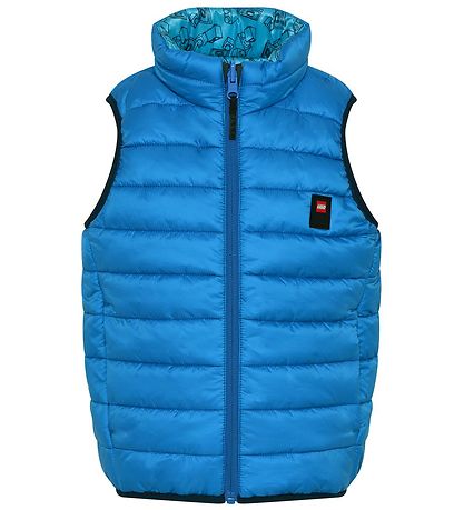 Doudoune sans manches LEGO® Wear - Réversible - LWJesse 203 - Bl