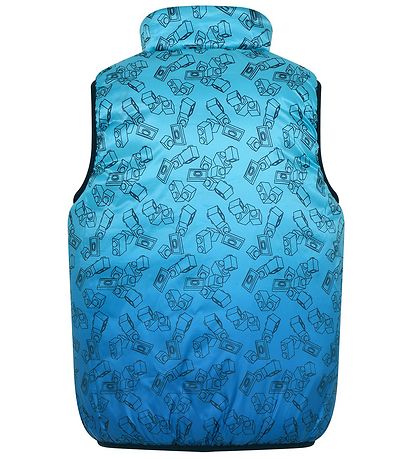 Doudoune sans manches LEGO® Wear - Réversible - LWJesse 203 - Bl