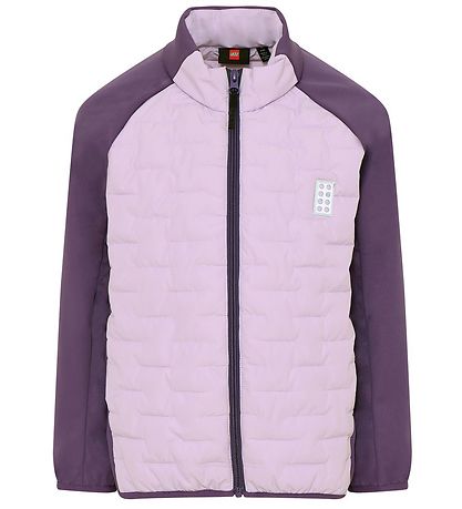 LEGO® Wear Lightweight Jacket - LWStorm 212 - Medium+ Purple LEGO® Wear Lightweight Jacket - LWStorm 212 - Medium+ Purple