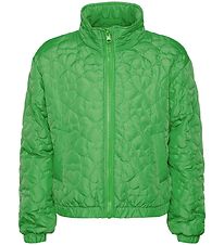 Veste Rembourrée Pieces Kids - PkHeart - Irlandais Green Veste Rembourrée Pieces Kids - PkHeart - Irlandais Green