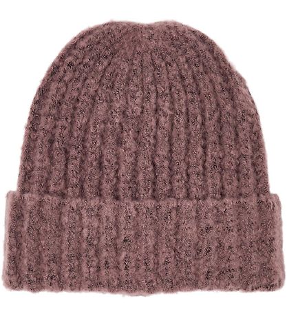 Name It Mütze - Strick - NkfMadia - Nostalgie Rose