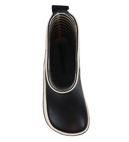 Bundgaard Rubber Boots - Charly High - Black Bundgaard Rubber Boots - Charly High - Black