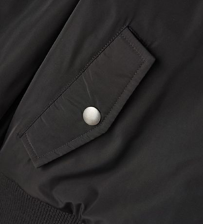 Name It Puffer Jacket - NkmMacas - Black Name It Puffer Jacket - NkmMacas - Black