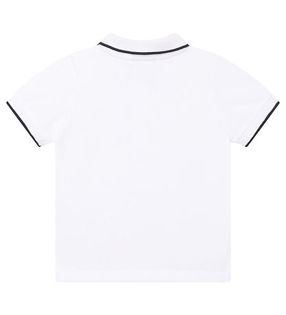 BOSS Polo - White