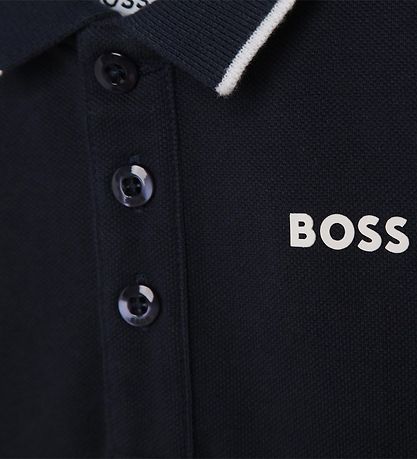 BOSS Polo - Navy BOSS Polo - Navy