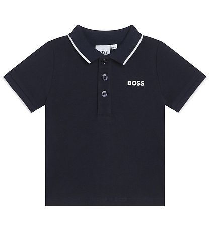 Polo BOSS - Marine Polo BOSS - Marine