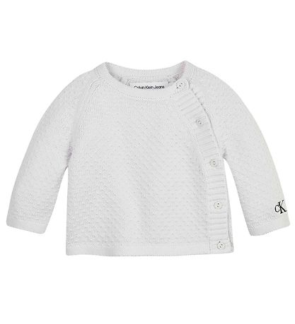 Calvin Klein Gift Box - Blouse/Shorts - Knitted - Ghost Grey