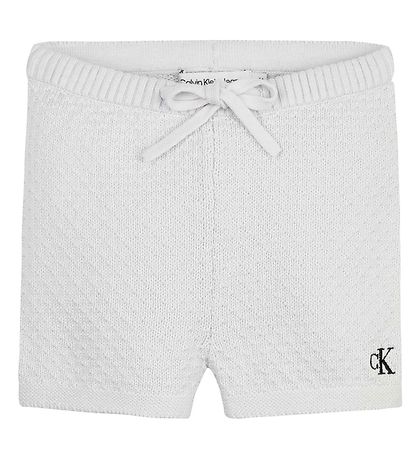 Calvin Klein Gift Box - Blouse/Shorts - Knitted - Ghost Grey