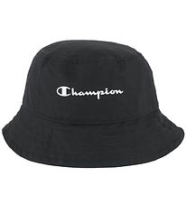 Champion Zonnehoed - Zwart Champion Zonnehoed - Zwart