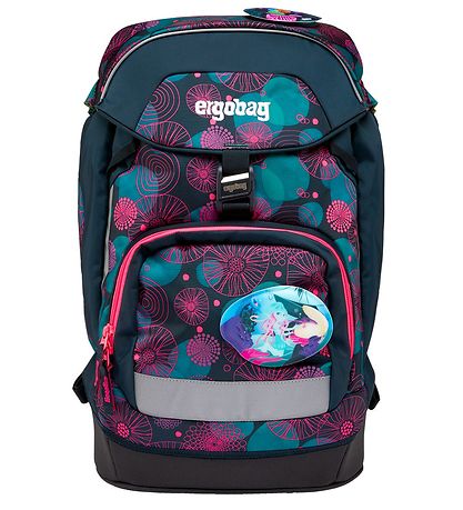 Ergobag Skolväska - Prime - CoralBear