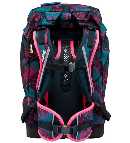 Ergobag Skolväska - Prime - CoralBear