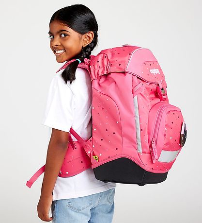 Ergobag Schooltas - Prime - Horse DroomBeer