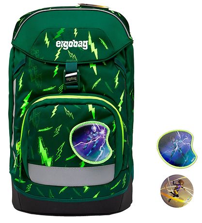 Ergobag Schooltas - Prime - BearTastic