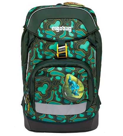 Ergobag School Backpack - Prime - TriBearatops