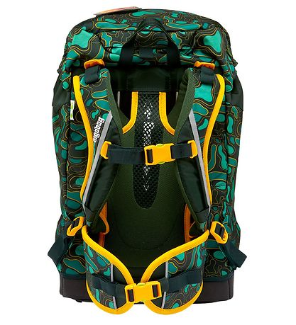 Ergobag School Backpack - Prime - TriBearatops