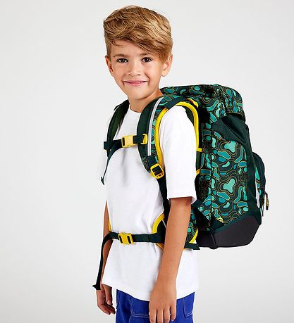 Ergobag School Backpack - Prime - TriBearatops