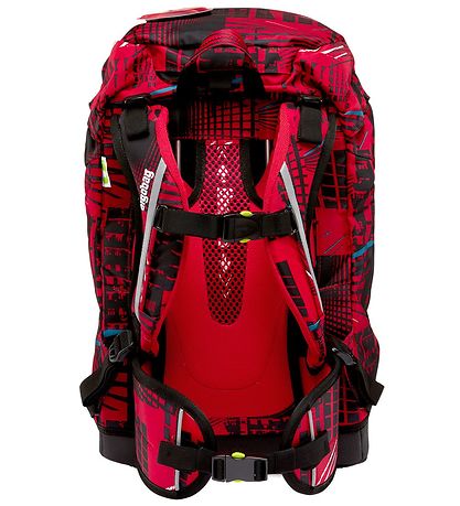 Ergobag School Backpack - Prime - FireBear