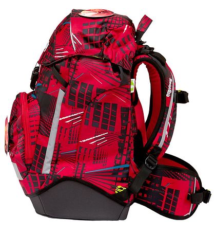 Ergobag School Backpack - Prime - FireBear