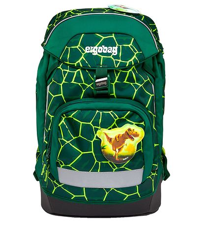 Ergobag School Backpack - Prime - BearRex
