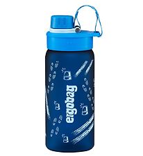 Ergobag Juomapullo - 500 ml - Sininen valo